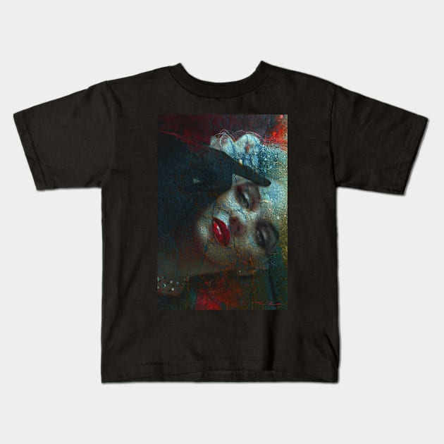 MM 128 Street 2 Kids T-Shirt by Theo Danella